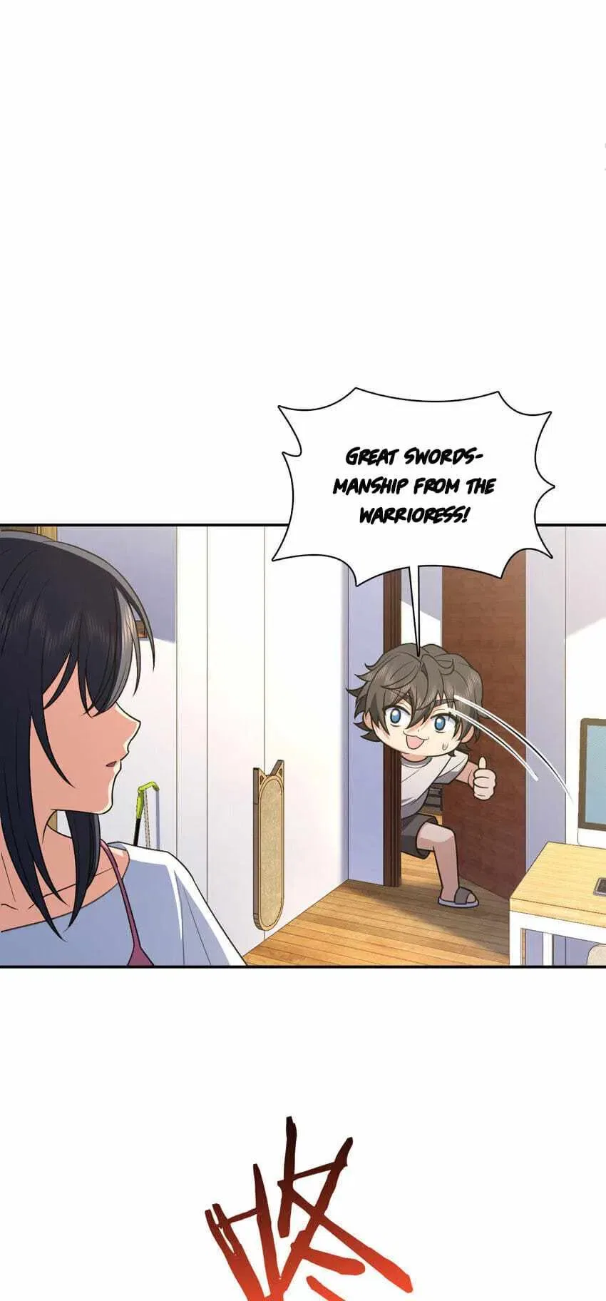 My Wife Is From a Thousand Years Ago Chapter 208 – Page 51