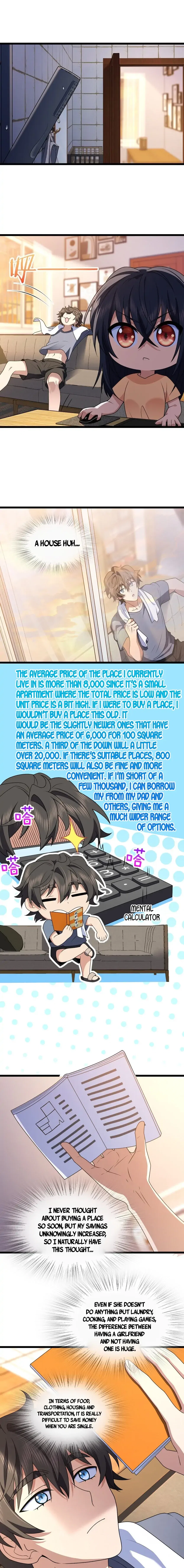 My Wife Is From a Thousand Years Ago Chapter 207 – Page 2