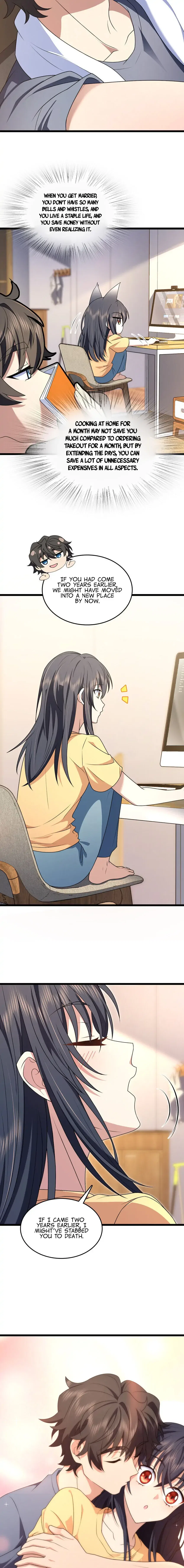 My Wife Is From a Thousand Years Ago Chapter 207 – Page 3