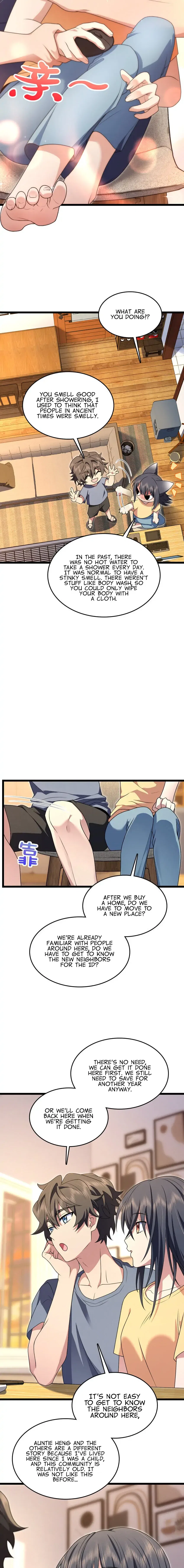 My Wife Is From a Thousand Years Ago Chapter 207 – Page 4