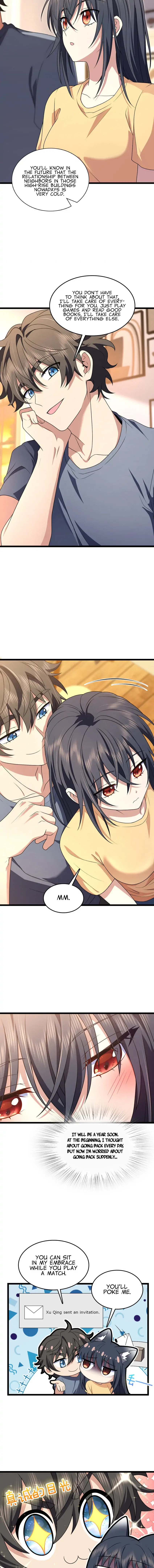 My Wife Is From a Thousand Years Ago Chapter 207 – Page 5