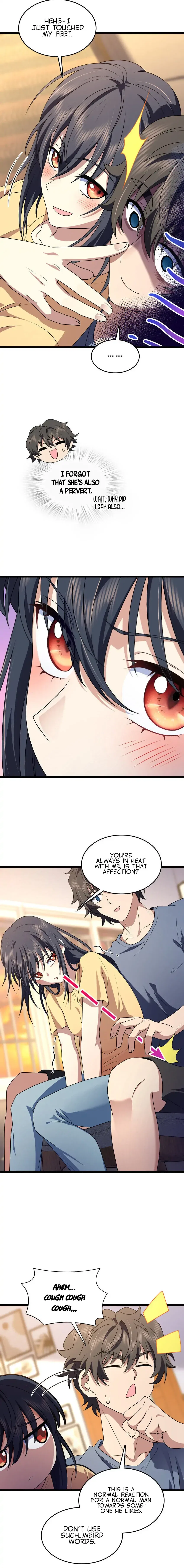 My Wife Is From a Thousand Years Ago Chapter 207 – Page 7