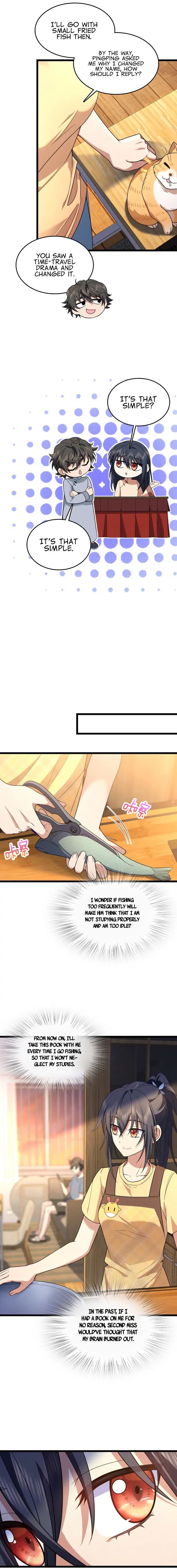 My Wife Is From a Thousand Years Ago Chapter 207 – Page 11