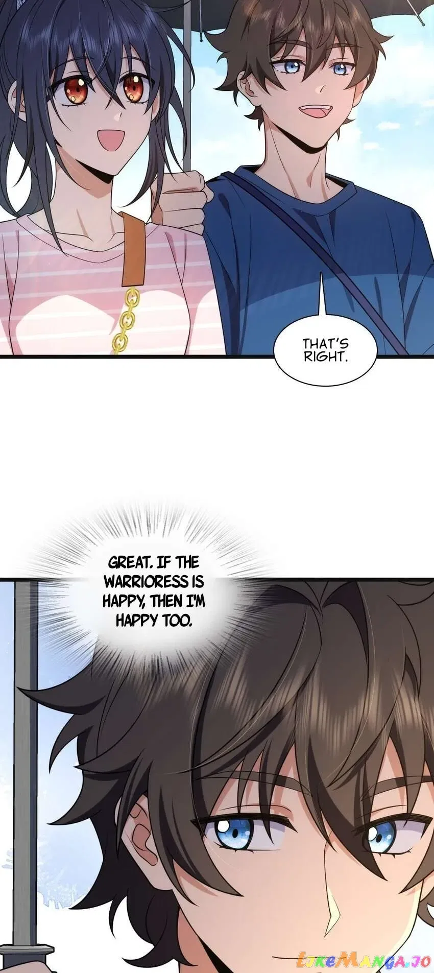 My Wife Is From a Thousand Years Ago Chapter 206 – Page 3