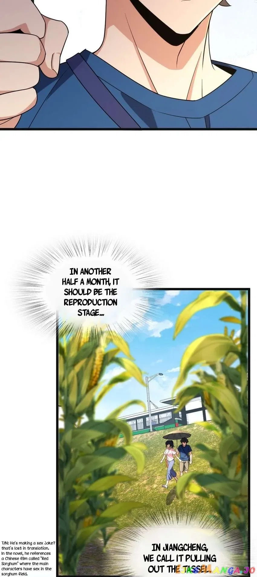 My Wife Is From a Thousand Years Ago Chapter 206 – Page 4