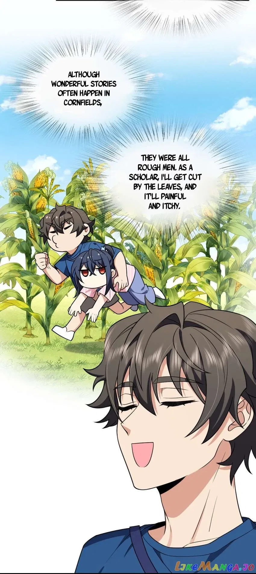 My Wife Is From a Thousand Years Ago Chapter 206 – Page 5