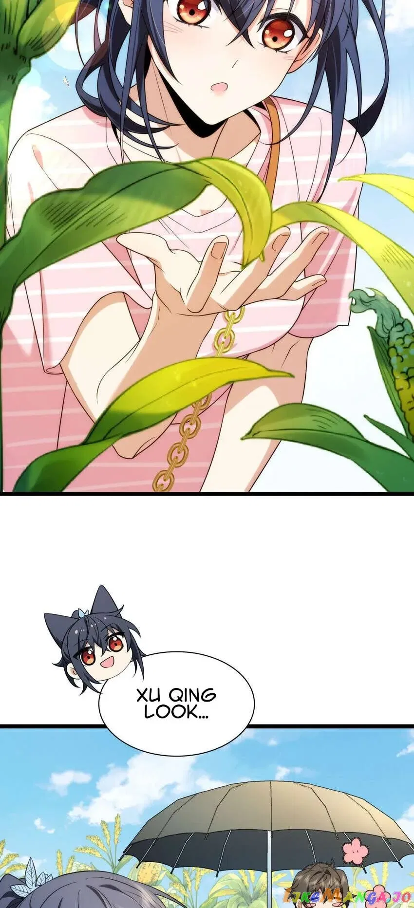 My Wife Is From a Thousand Years Ago Chapter 206 – Page 8