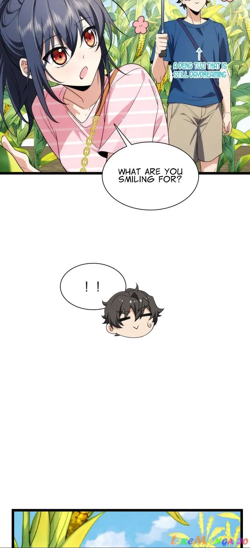 My Wife Is From a Thousand Years Ago Chapter 206 – Page 9