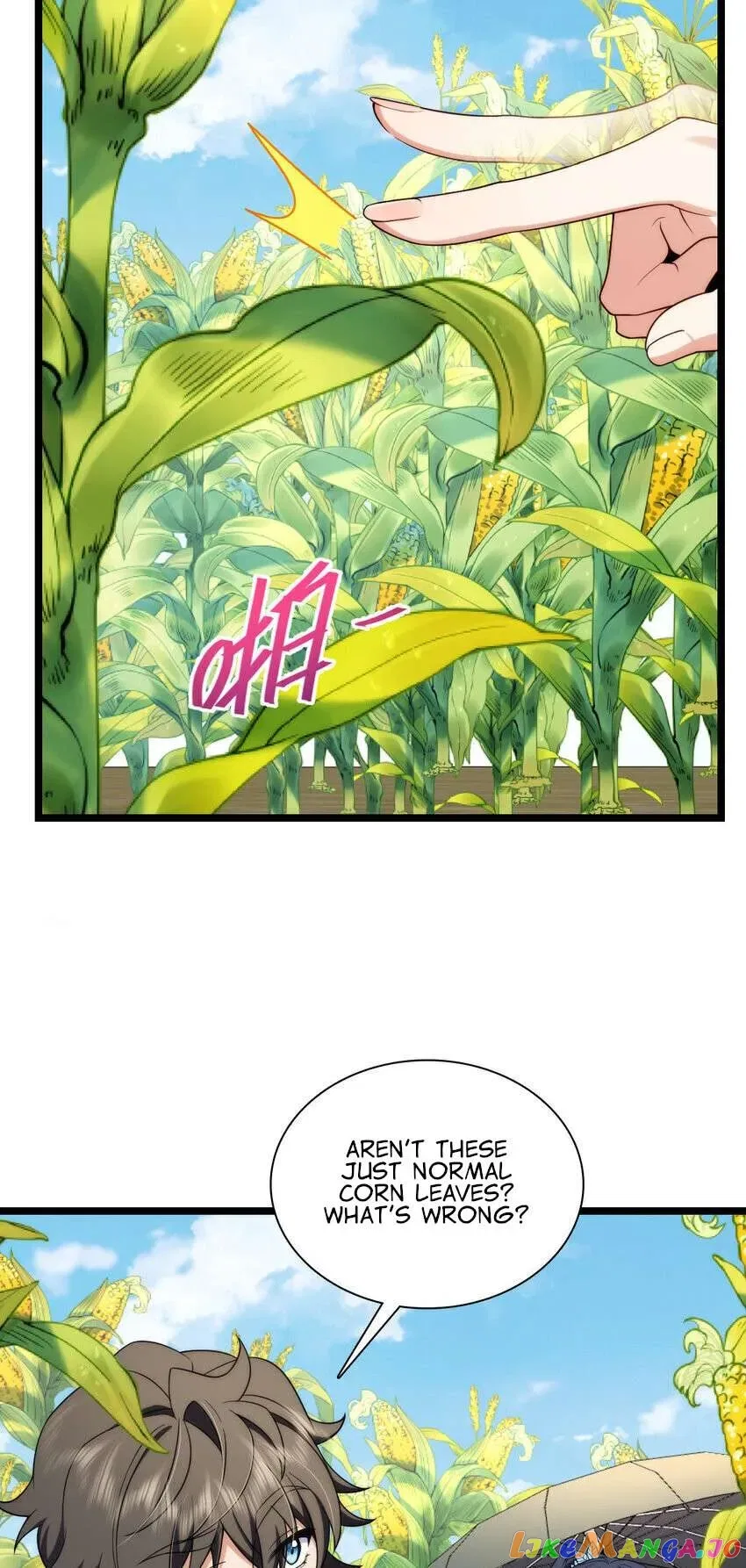 My Wife Is From a Thousand Years Ago Chapter 206 – Page 10
