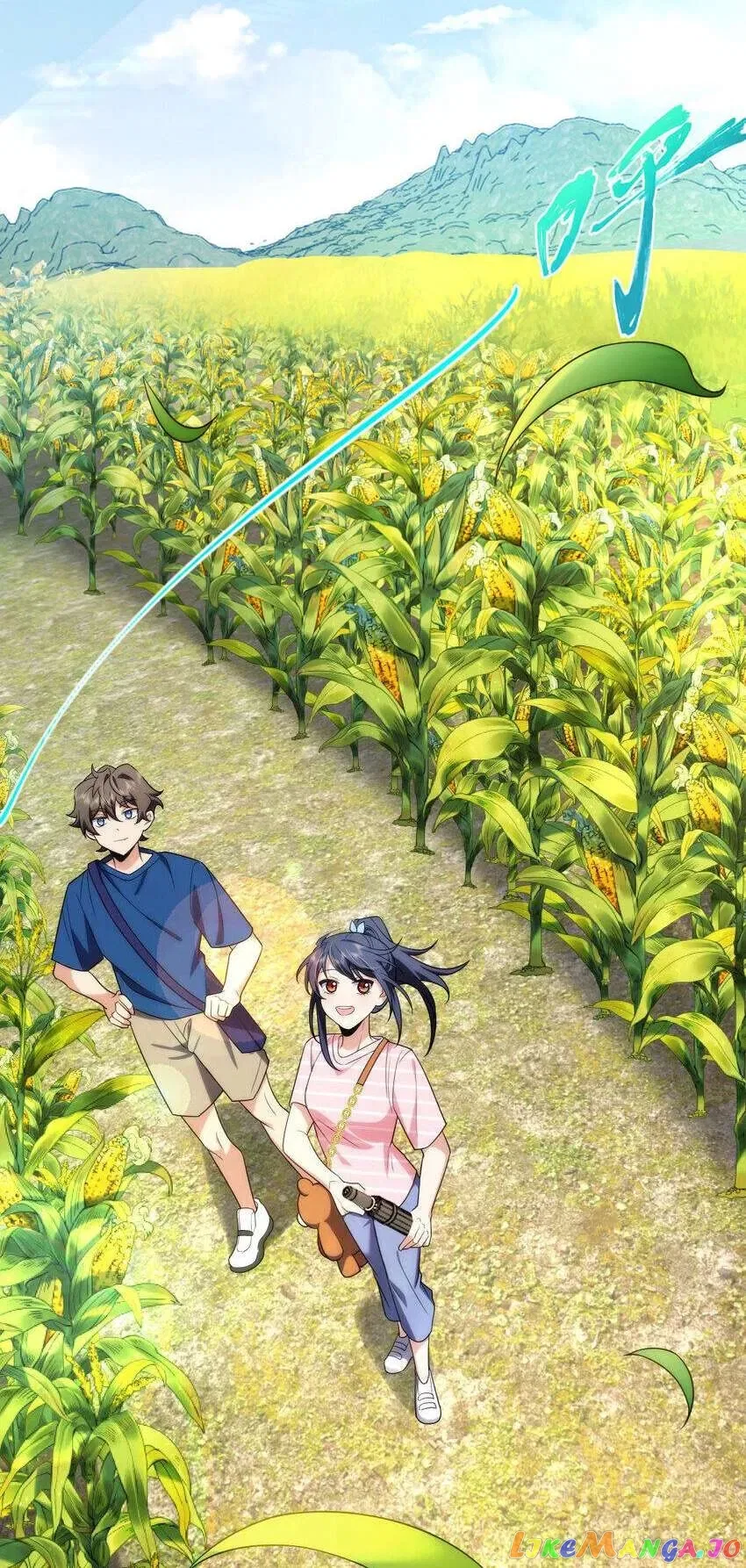 My Wife Is From a Thousand Years Ago Chapter 206 – Page 12