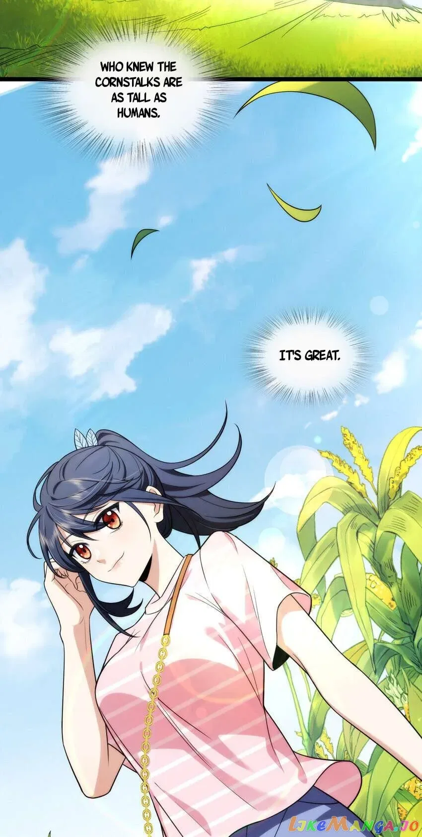 My Wife Is From a Thousand Years Ago Chapter 206 – Page 14