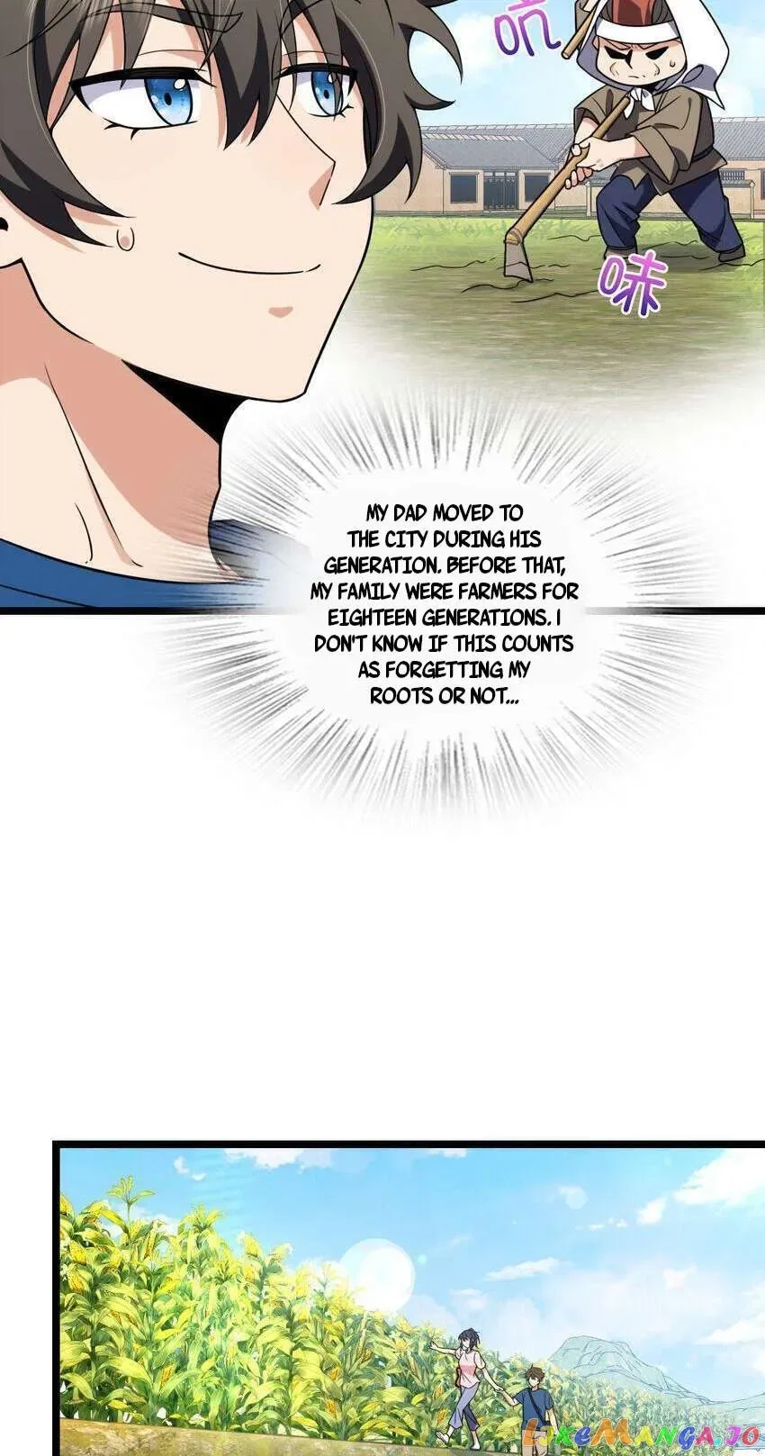 My Wife Is From a Thousand Years Ago Chapter 206 – Page 19