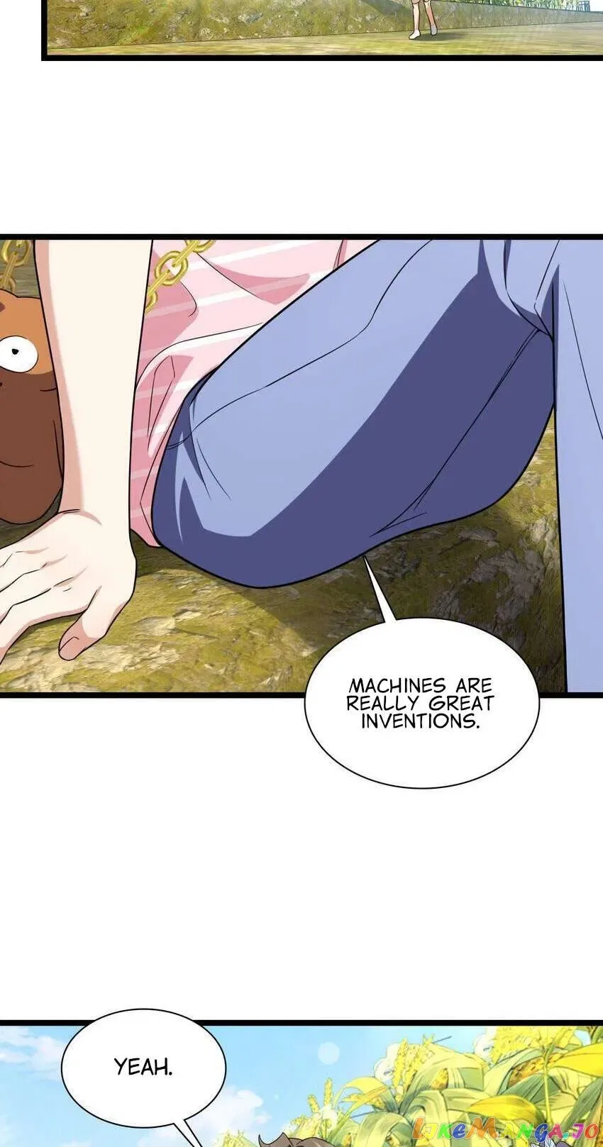 My Wife Is From a Thousand Years Ago Chapter 206 – Page 20