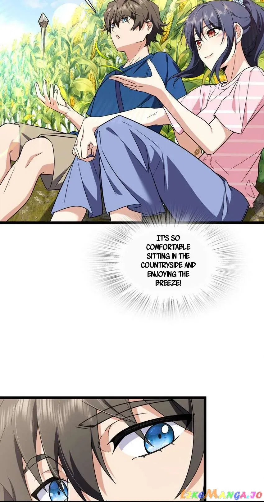 My Wife Is From a Thousand Years Ago Chapter 206 – Page 21