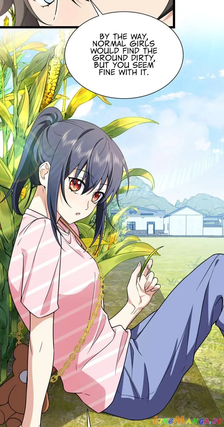 My Wife Is From a Thousand Years Ago Chapter 206 – Page 22