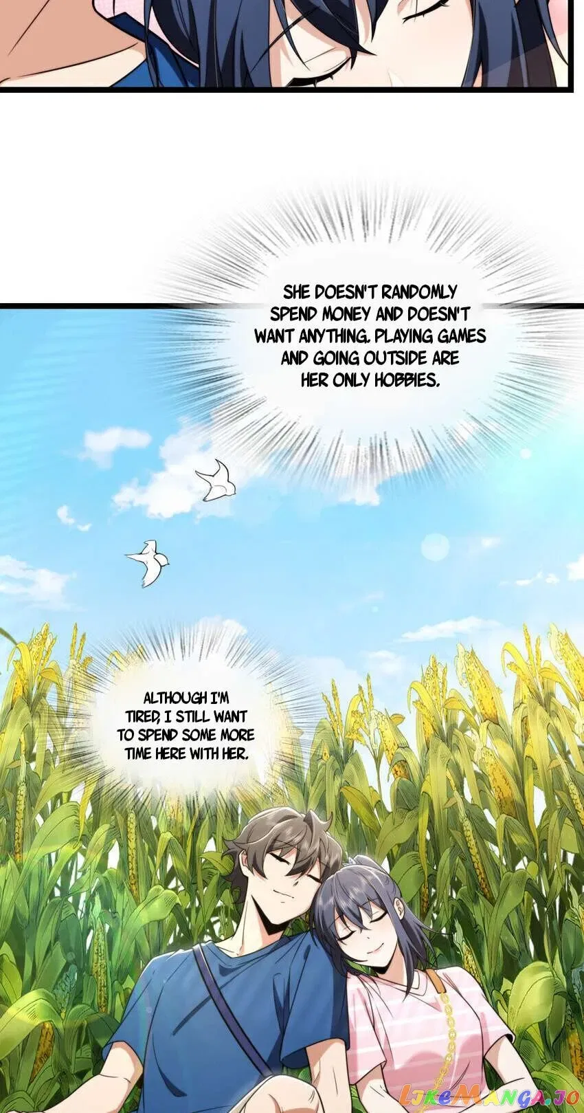 My Wife Is From a Thousand Years Ago Chapter 206 – Page 24