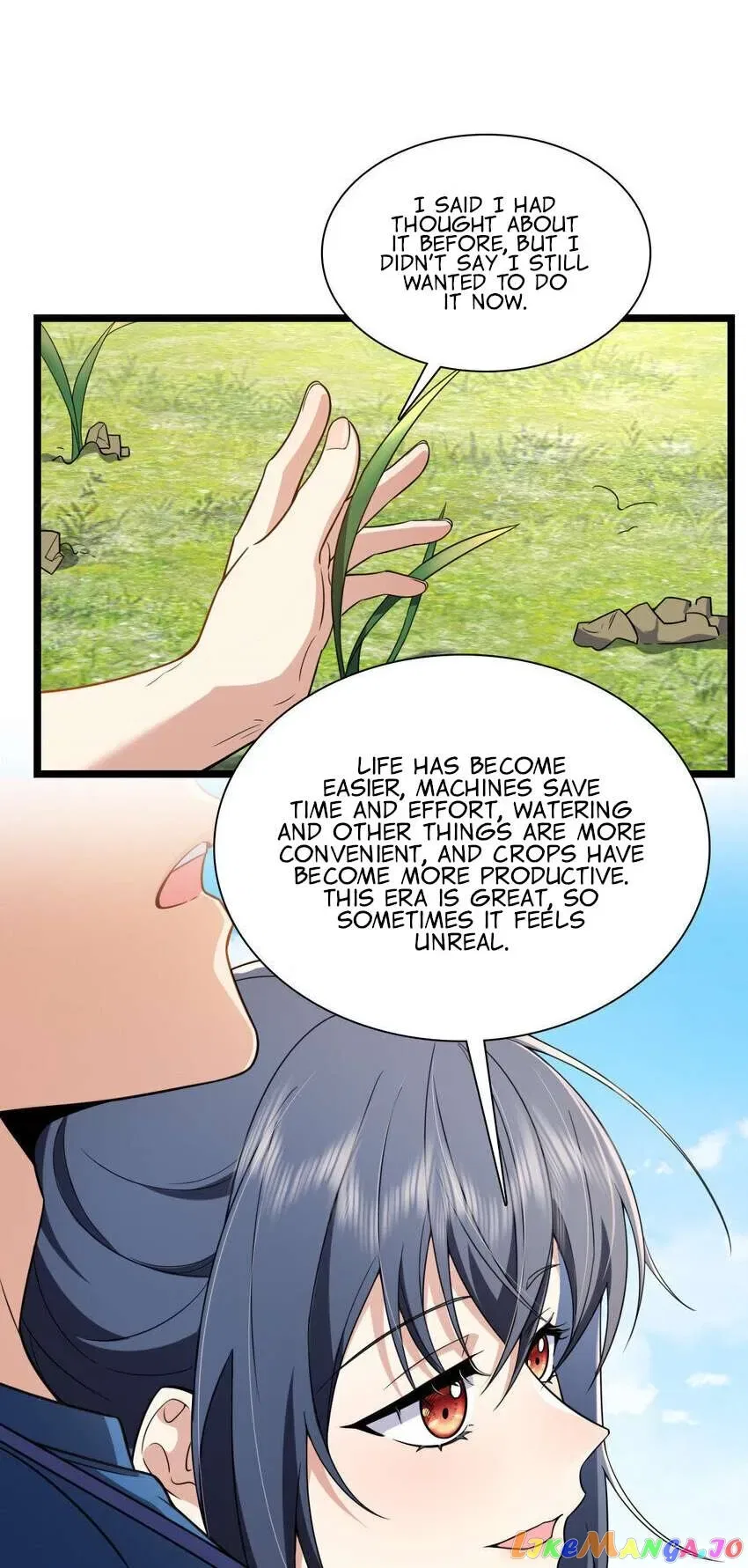 My Wife Is From a Thousand Years Ago Chapter 206 – Page 28