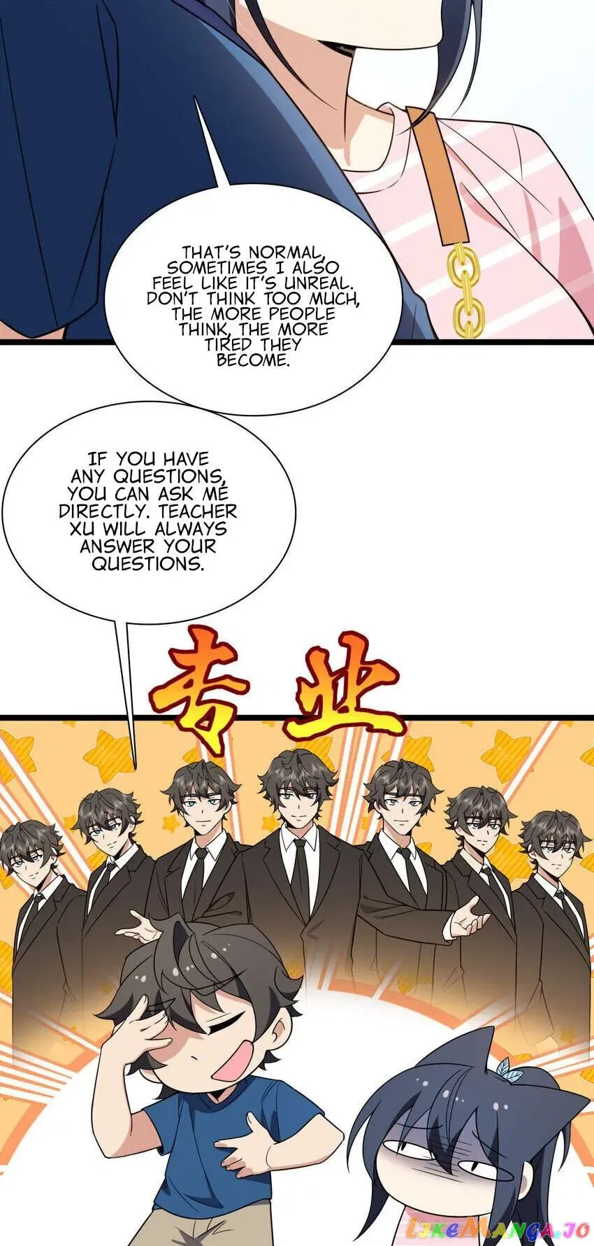 My Wife Is From a Thousand Years Ago Chapter 206 – Page 29