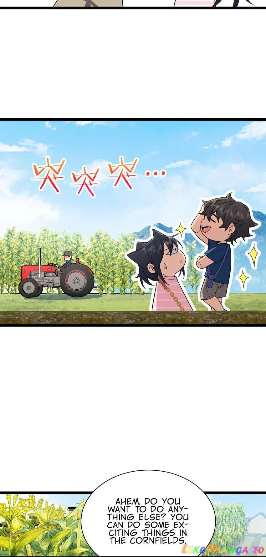 My Wife Is From a Thousand Years Ago Chapter 206 – Page 30