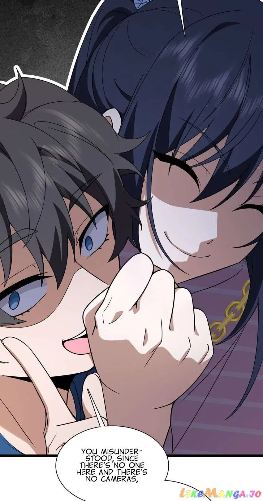 My Wife Is From a Thousand Years Ago Chapter 206 – Page 32