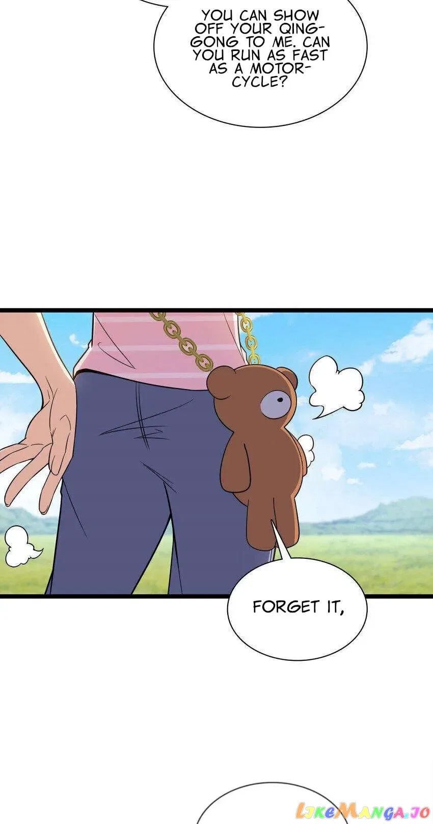 My Wife Is From a Thousand Years Ago Chapter 206 – Page 33