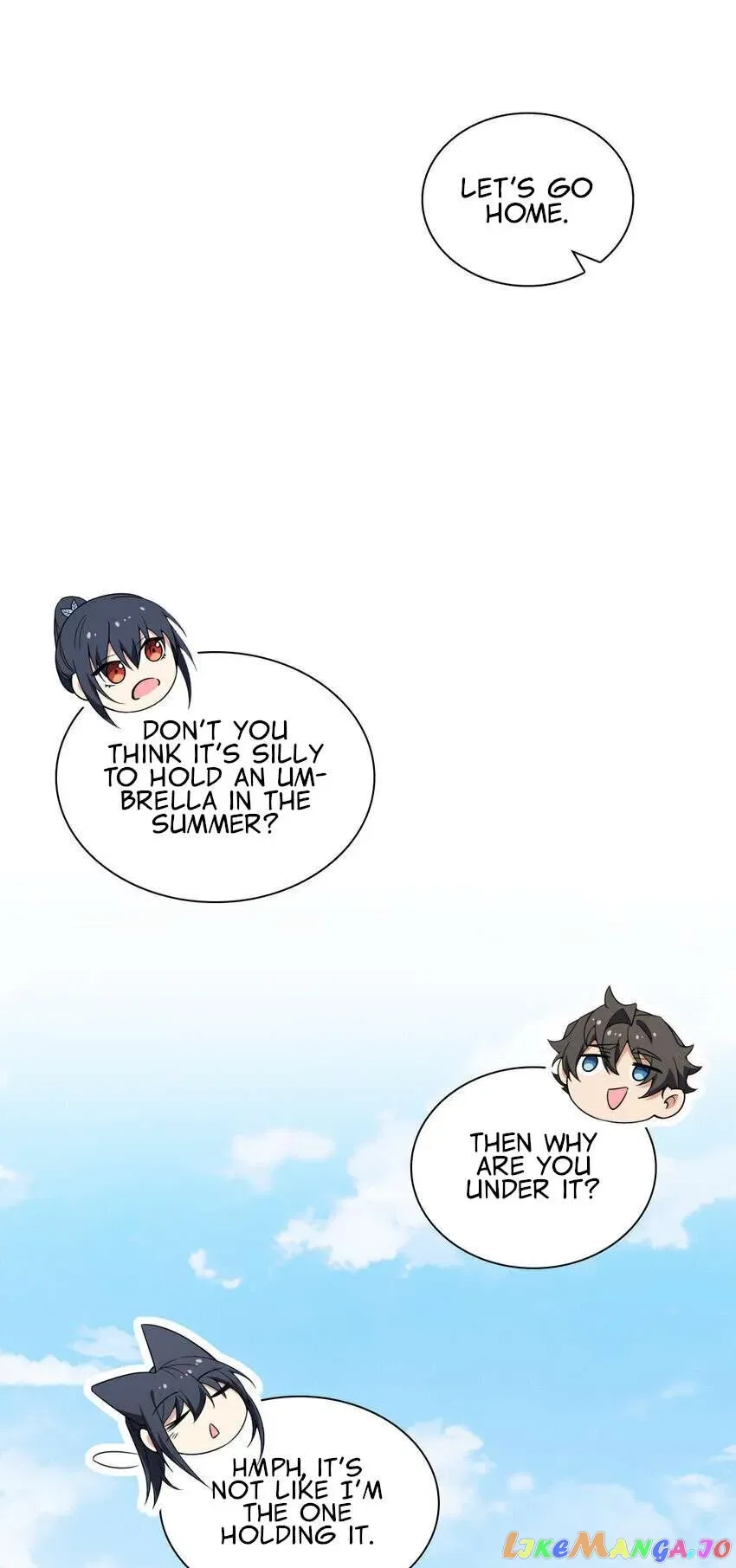 My Wife Is From a Thousand Years Ago Chapter 206 – Page 36