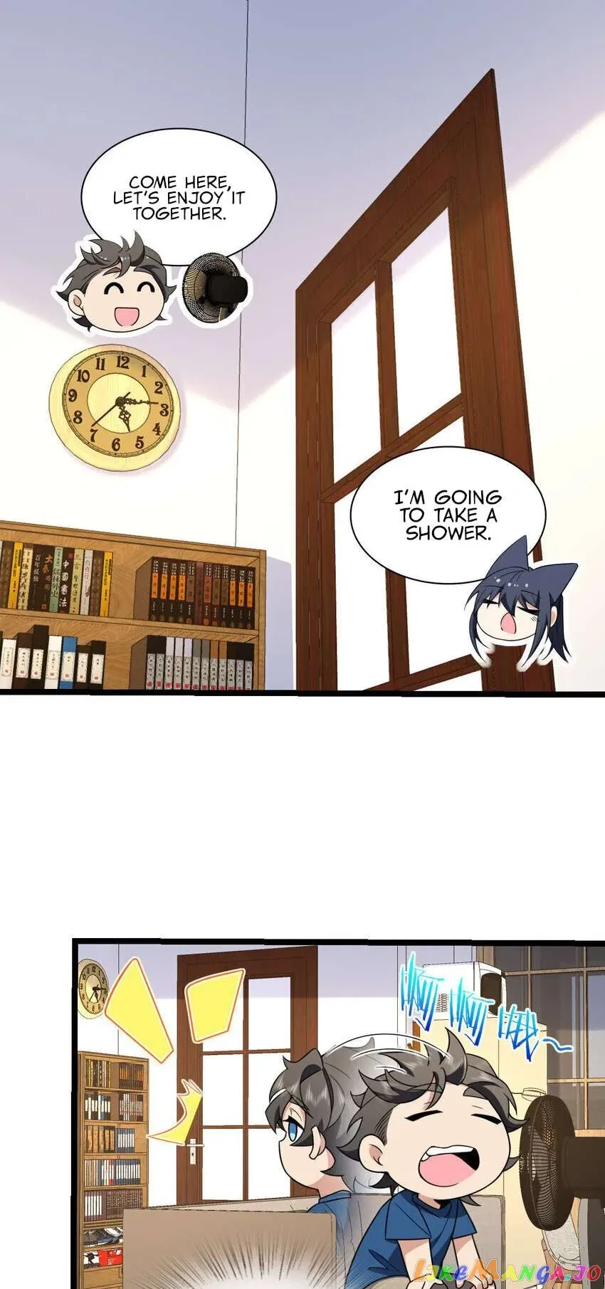 My Wife Is From a Thousand Years Ago Chapter 206 – Page 38