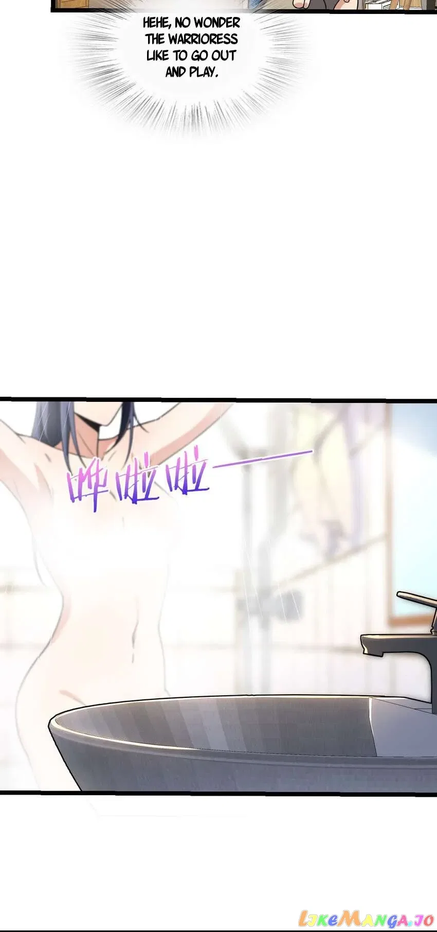 My Wife Is From a Thousand Years Ago Chapter 206 – Page 39