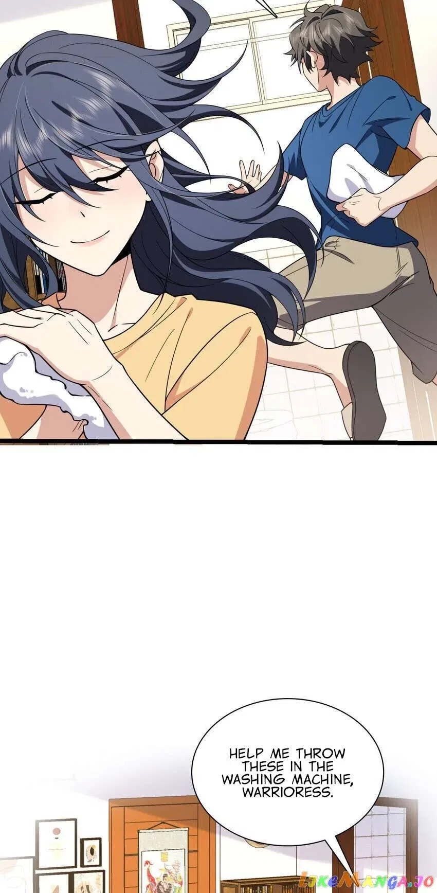 My Wife Is From a Thousand Years Ago Chapter 206 – Page 41