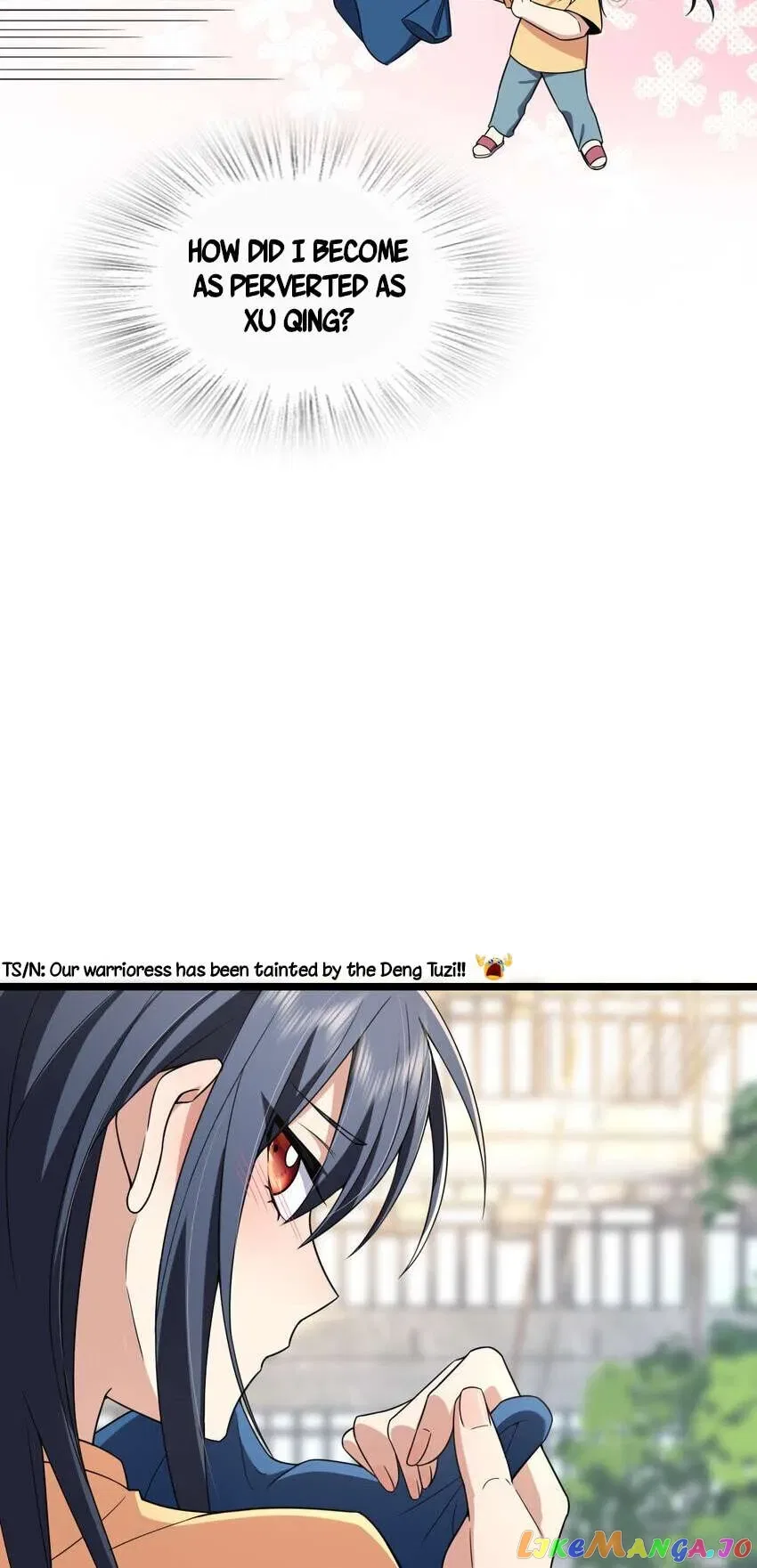 My Wife Is From a Thousand Years Ago Chapter 206 – Page 47