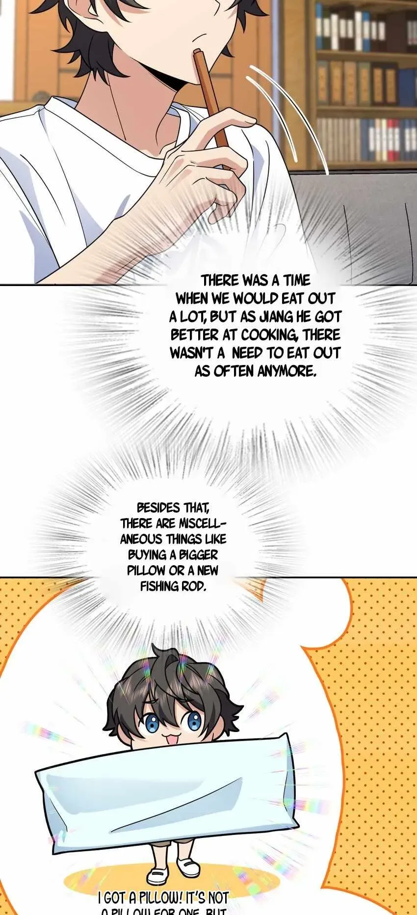 My Wife Is From a Thousand Years Ago Chapter 205 – Page 3