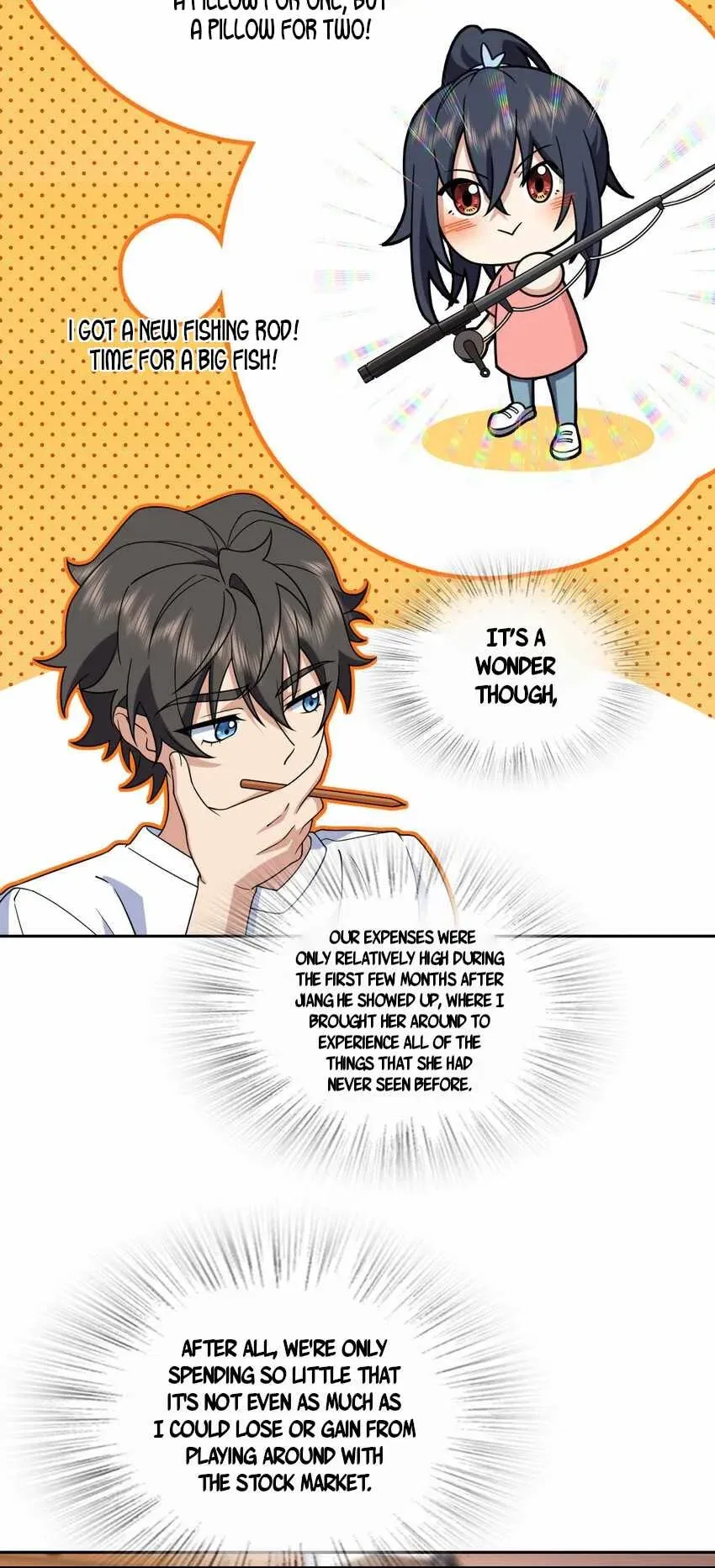 My Wife Is From a Thousand Years Ago Chapter 205 – Page 4