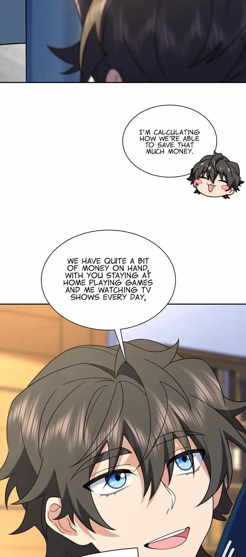My Wife Is From a Thousand Years Ago Chapter 205 – Page 7