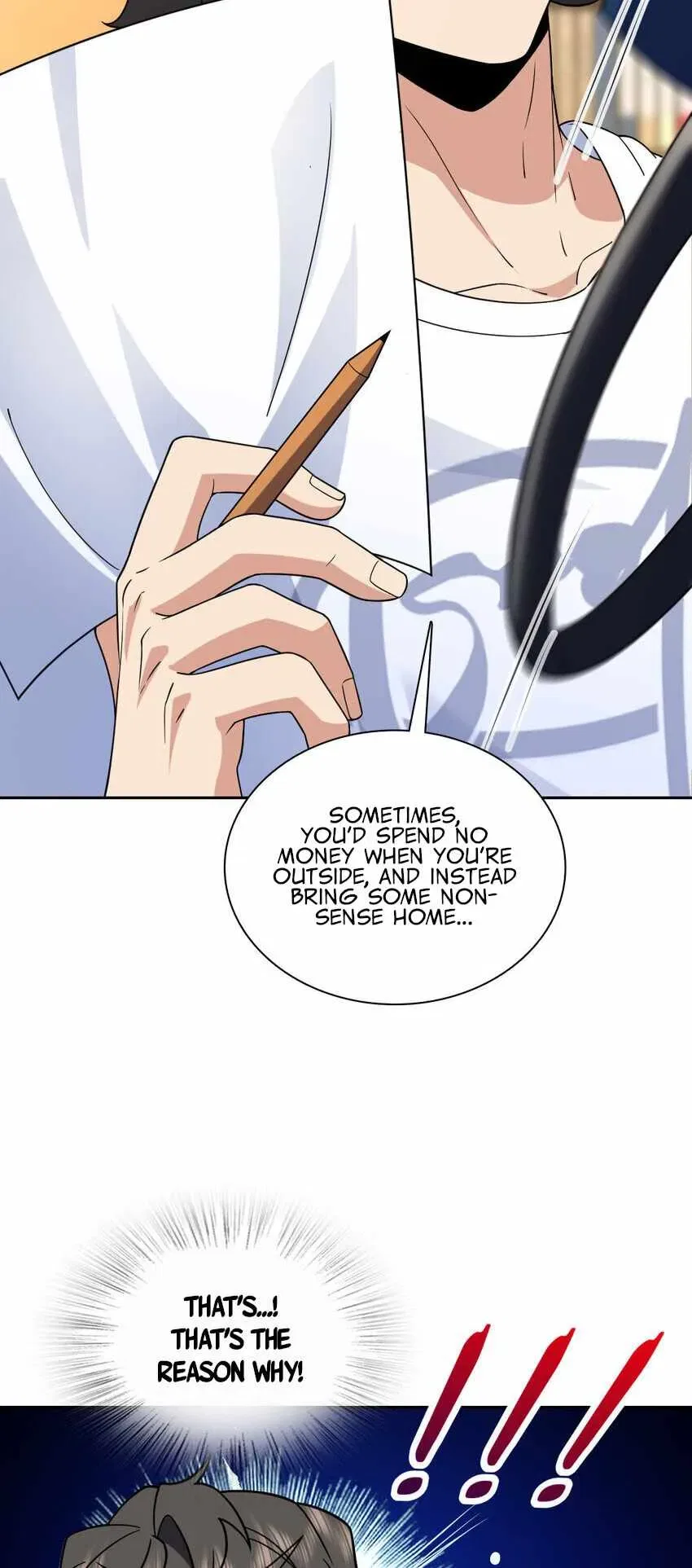 My Wife Is From a Thousand Years Ago Chapter 205 – Page 8