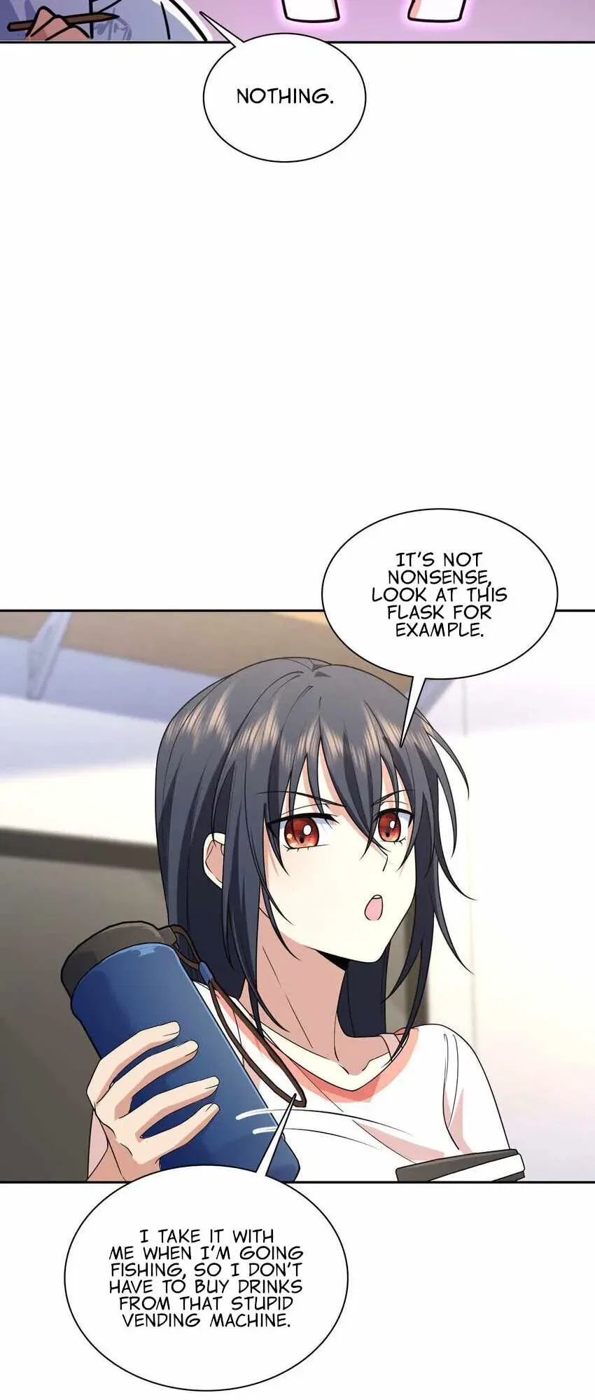 My Wife Is From a Thousand Years Ago Chapter 205 – Page 11