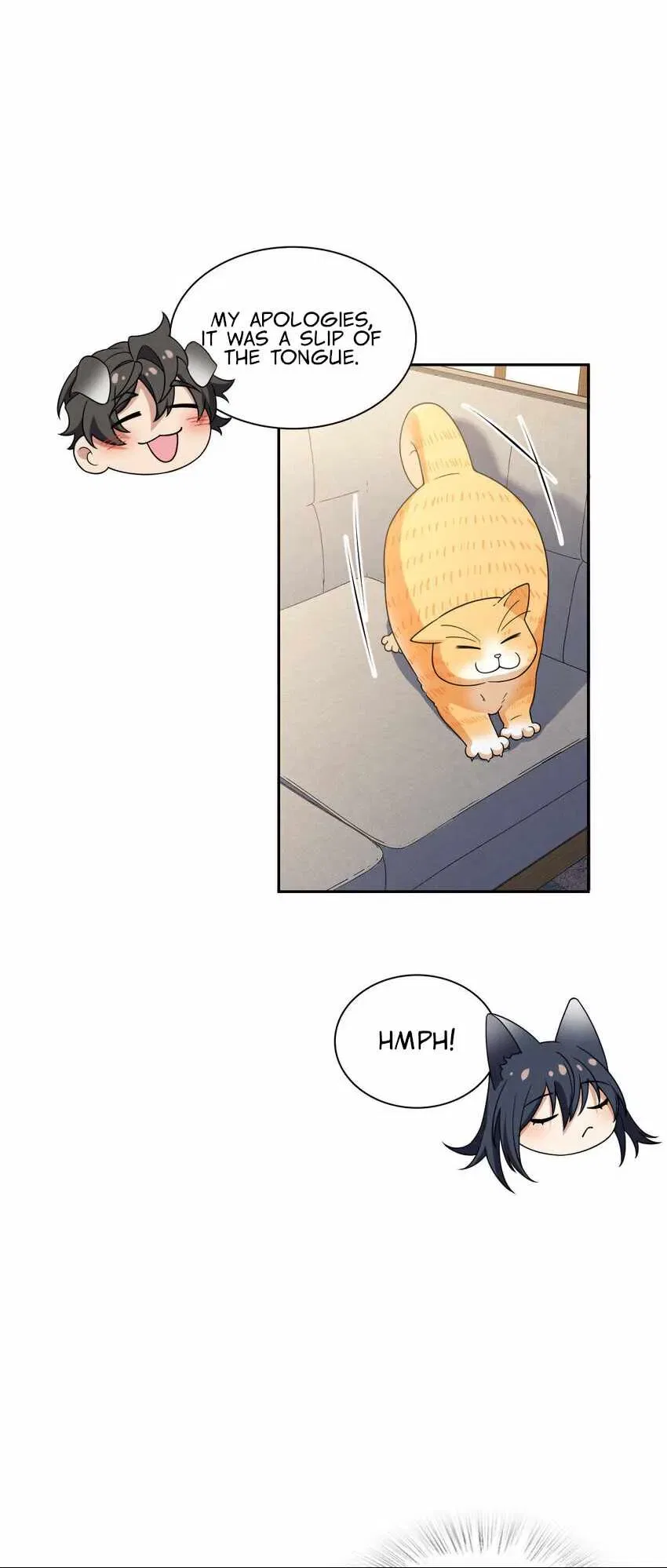 My Wife Is From a Thousand Years Ago Chapter 205 – Page 12