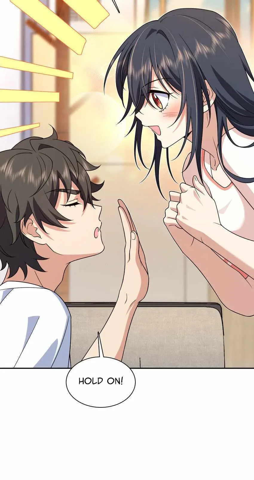 My Wife Is From a Thousand Years Ago Chapter 205 – Page 18