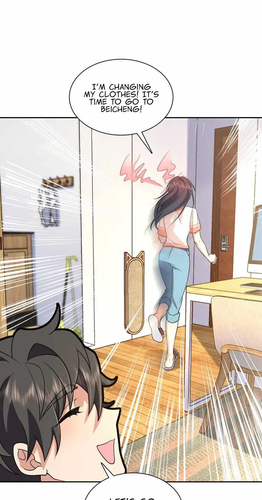My Wife Is From a Thousand Years Ago Chapter 205 – Page 30