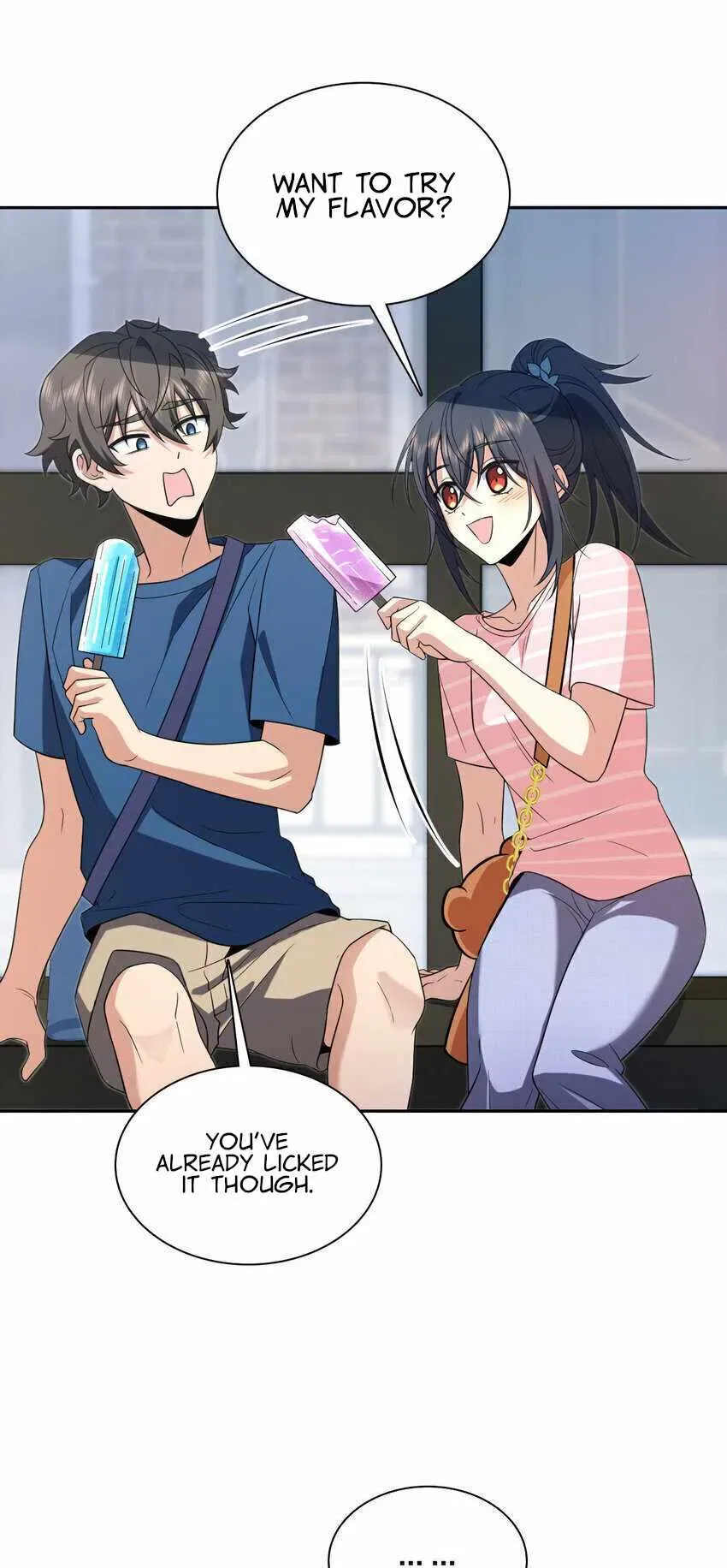 My Wife Is From a Thousand Years Ago Chapter 205 – Page 33