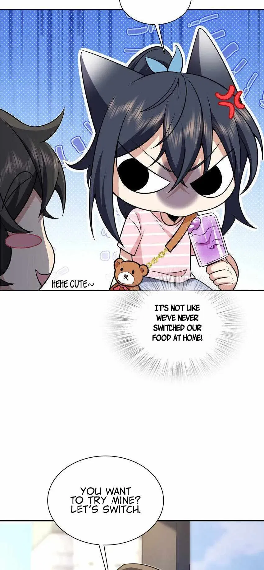 My Wife Is From a Thousand Years Ago Chapter 205 – Page 34