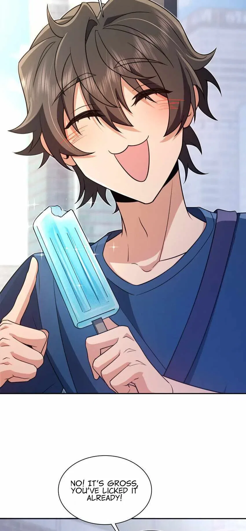 My Wife Is From a Thousand Years Ago Chapter 205 – Page 35