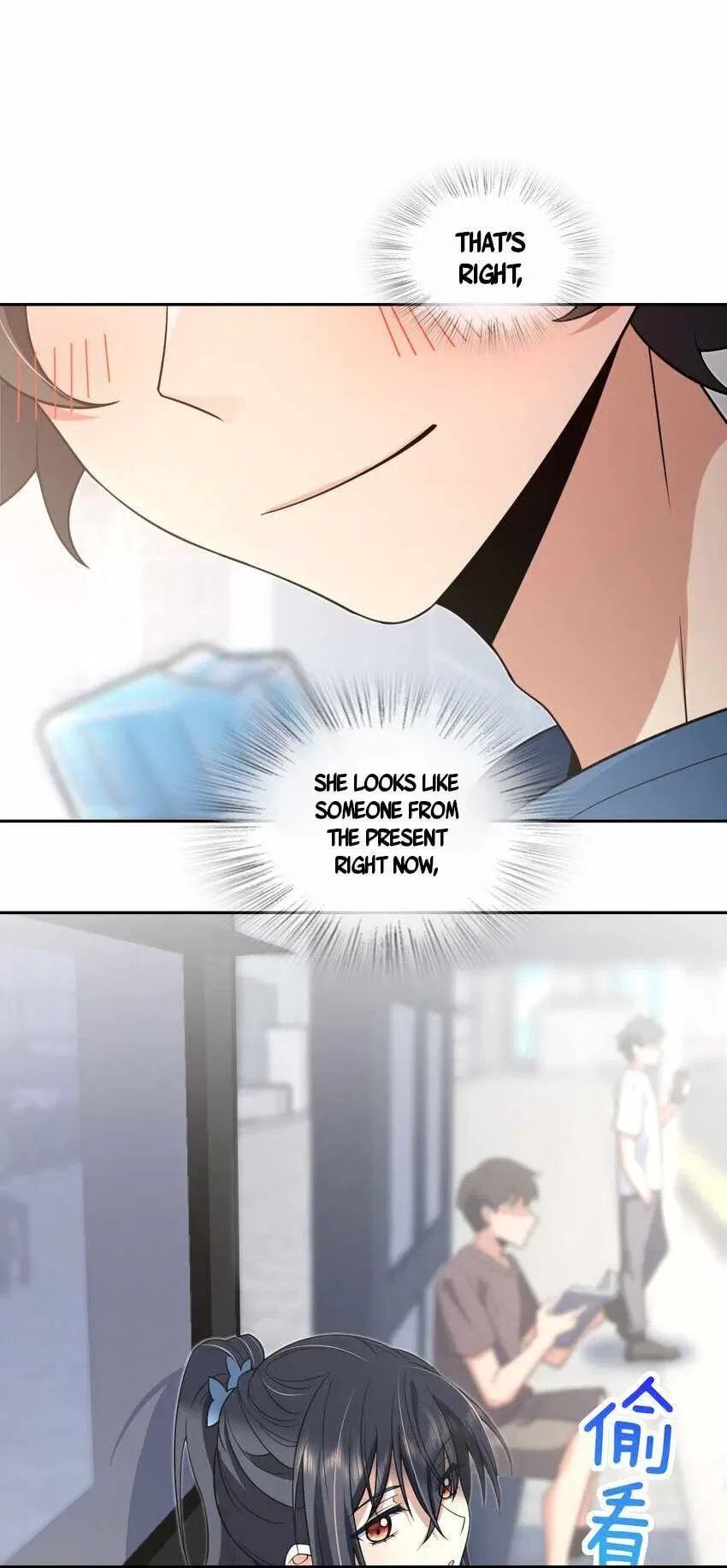 My Wife Is From a Thousand Years Ago Chapter 205 – Page 37