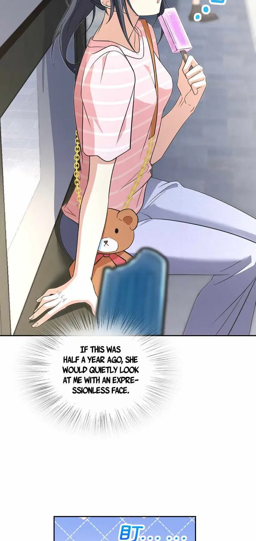 My Wife Is From a Thousand Years Ago Chapter 205 – Page 38