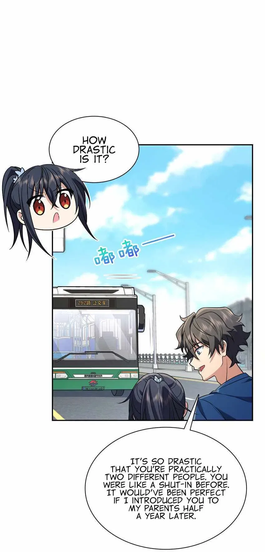 My Wife Is From a Thousand Years Ago Chapter 205 – Page 42