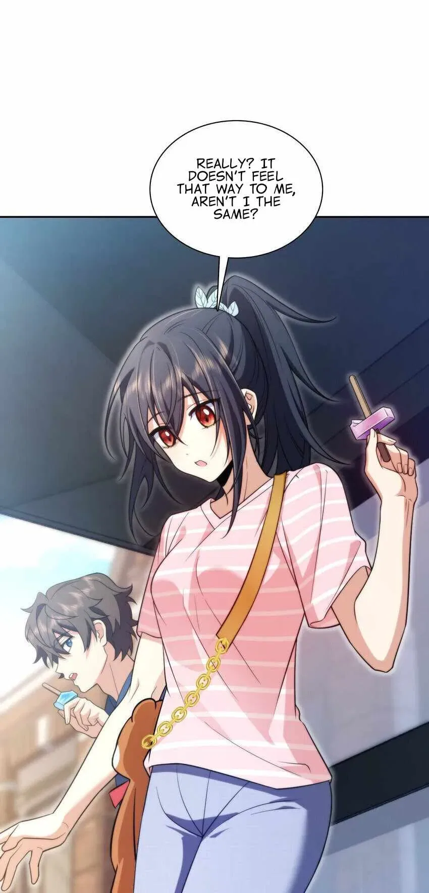My Wife Is From a Thousand Years Ago Chapter 205 – Page 43