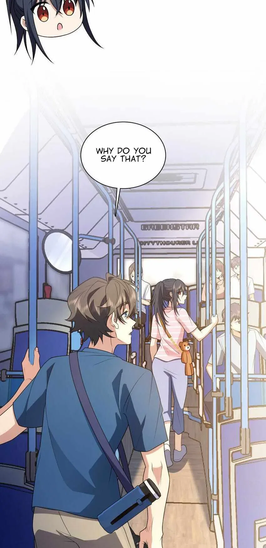 My Wife Is From a Thousand Years Ago Chapter 205 – Page 48