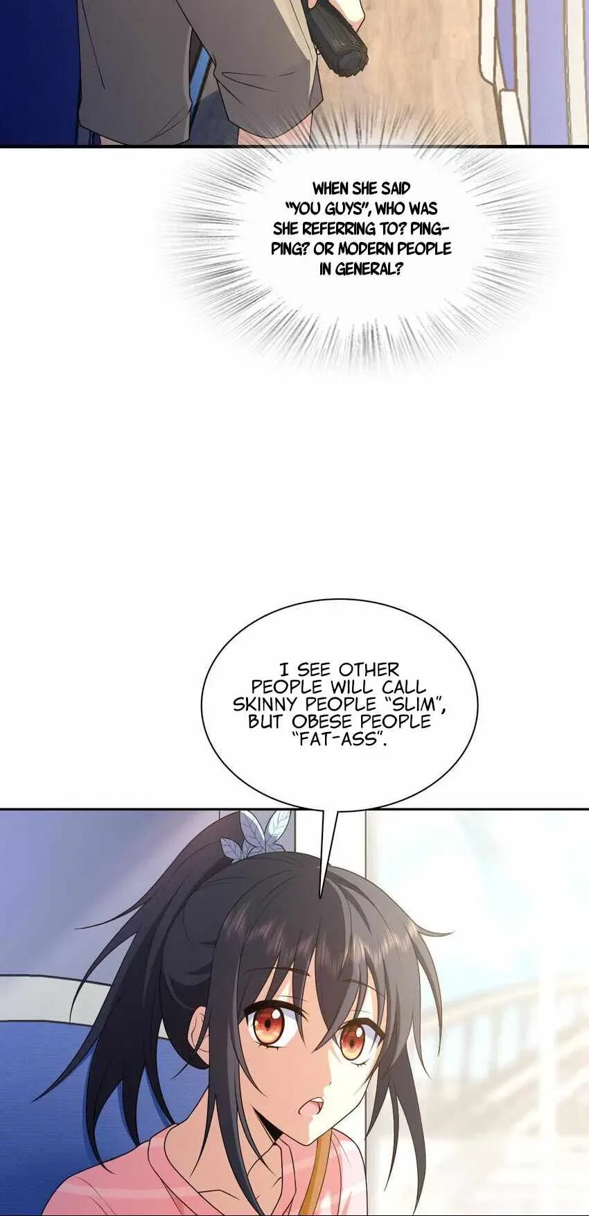 My Wife Is From a Thousand Years Ago Chapter 205 – Page 49