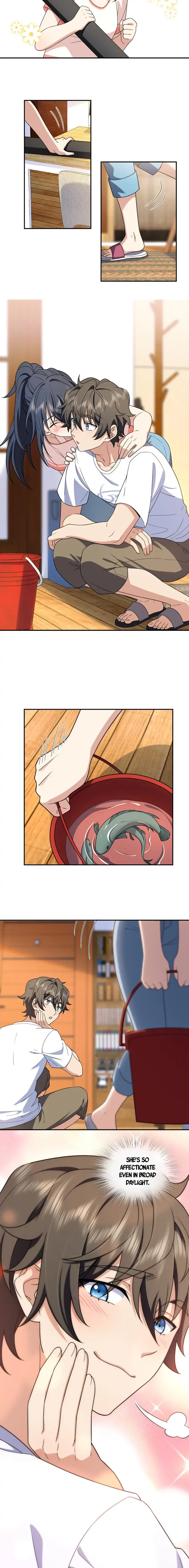 My Wife Is From a Thousand Years Ago Chapter 204 – Page 2