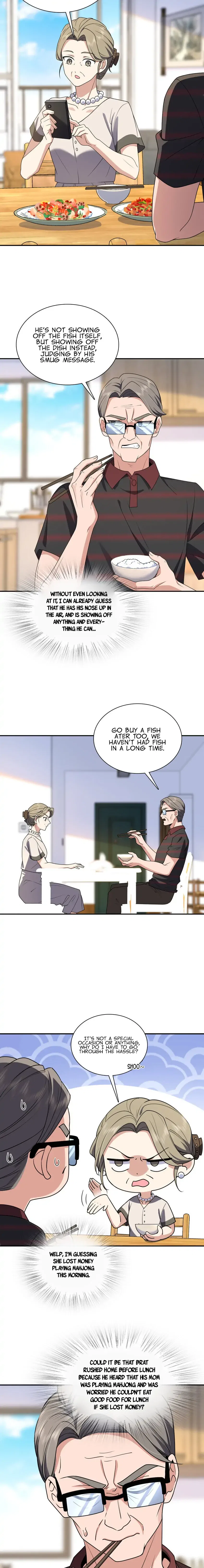 My Wife Is From a Thousand Years Ago Chapter 204 – Page 5
