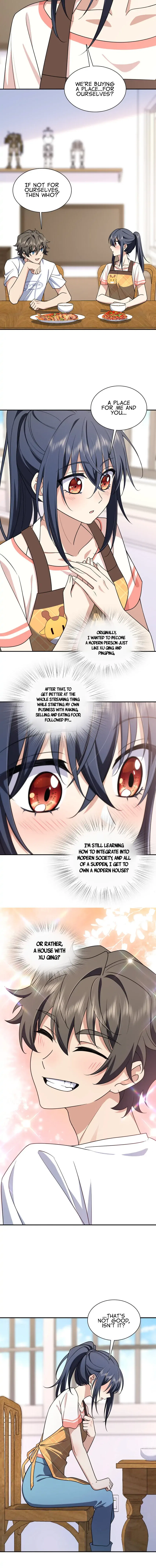 My Wife Is From a Thousand Years Ago Chapter 204 – Page 8
